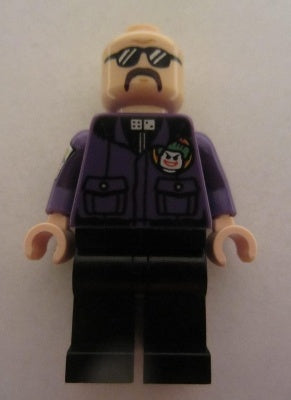 Lawrence LEGO Minifigure